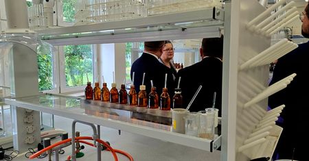 ORLEN wspiera kształcenie specjalistów dla sektora petrochemii
