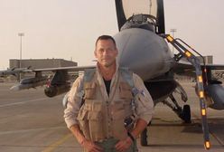 Śmiercionośny pilot z USA chce do Ukrainy. "Rosyjskie samoloty to złom"