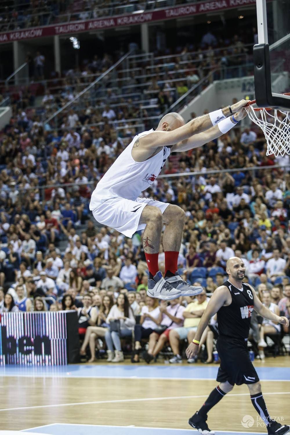 Marcin Gortat vs. Wojsko Polskie 2016