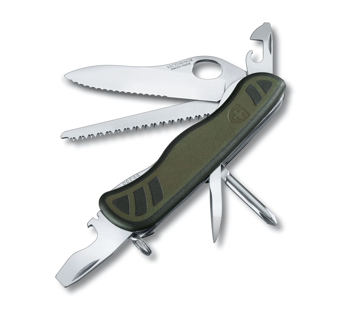 Swiss Soldier’s Knife 08