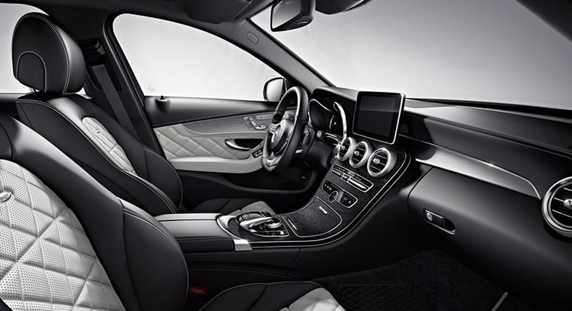 2014 Mercedes Klasy C Edition 1