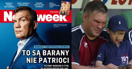 Michalczewski: "My, Polacy, jesteśmy jak WIEŚNIAKI! KATOLICY-OBŁUDNICY"