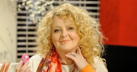 Magda Gessler urządza Wielkanoc w czwartek. "Następnego dnia wylatuję do Kanady"