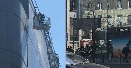 Mekka celebrytów stanęła w płomieniach: "Ewakuowali wszystkich" (TYLKO U NAS)