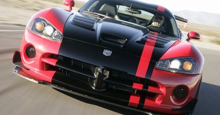 Dodge Viper SRT10 ACR