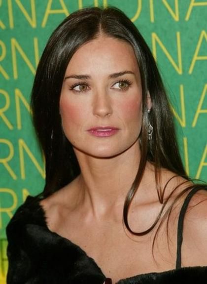 Demi Moore zazdrosna o nagiego męża