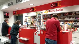 130 zwolnionych listonoszy InPost znalazło zatrudnienie w Poczcie Polskiej