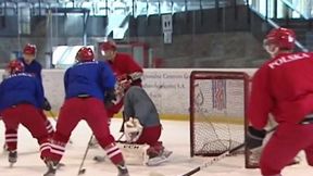 Hokejowa reprezentacja Polski przed życiową szansą