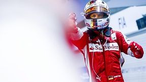 Vettel poskromił Mercedesa w Singapurze