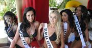 Przecieki z Miss Universe!