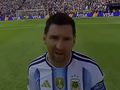 Hiszpanie oburzeni nowym filmem. Oto, co sędzia mówił do Messiego w finale MŚ
