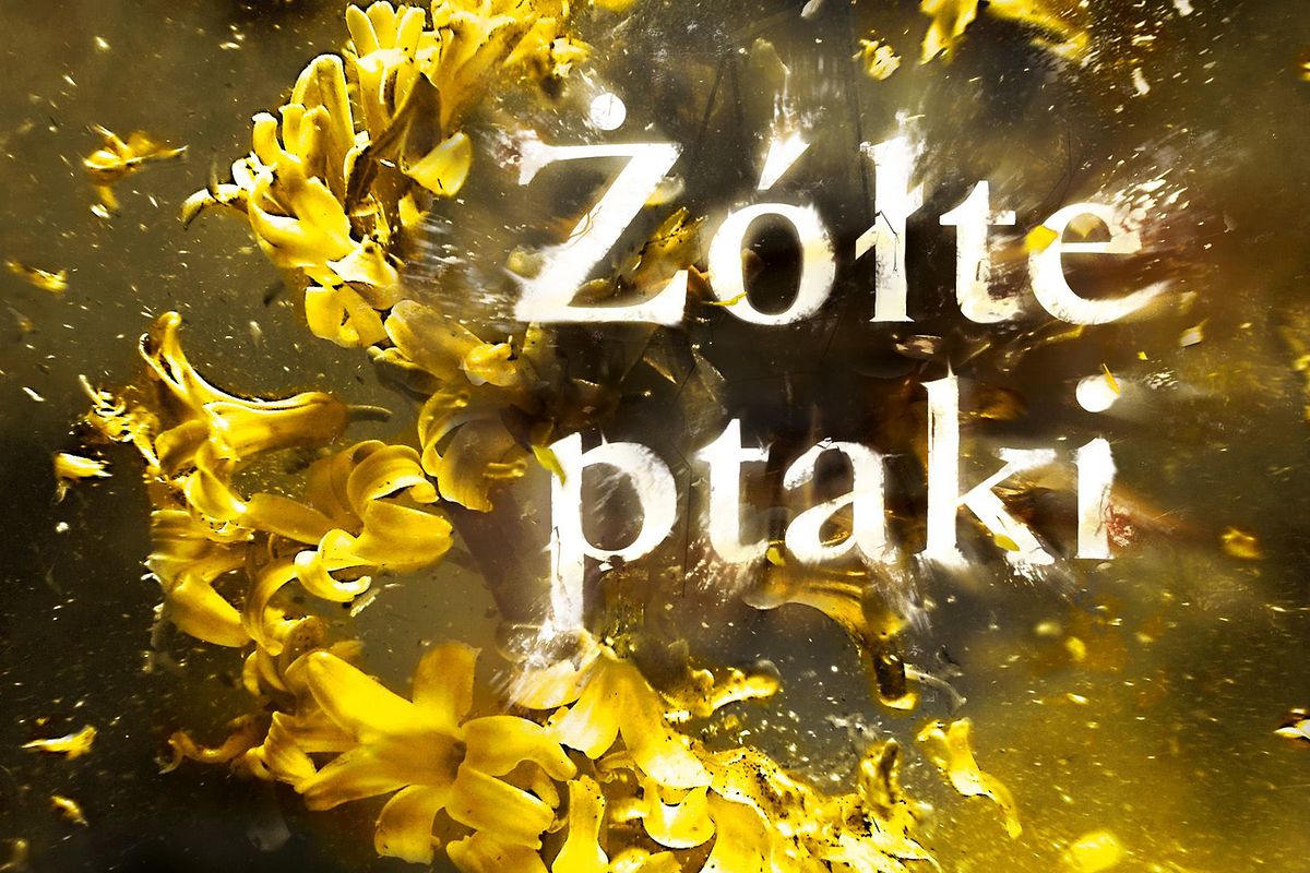 "Żółte ptaki" nareszcie w Polsce