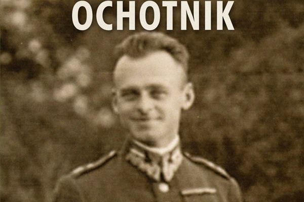 "Ochotnik" - biografia rotmistrza Pileckiego