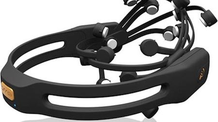 Emotiv czyli logowanie do mózgu 1