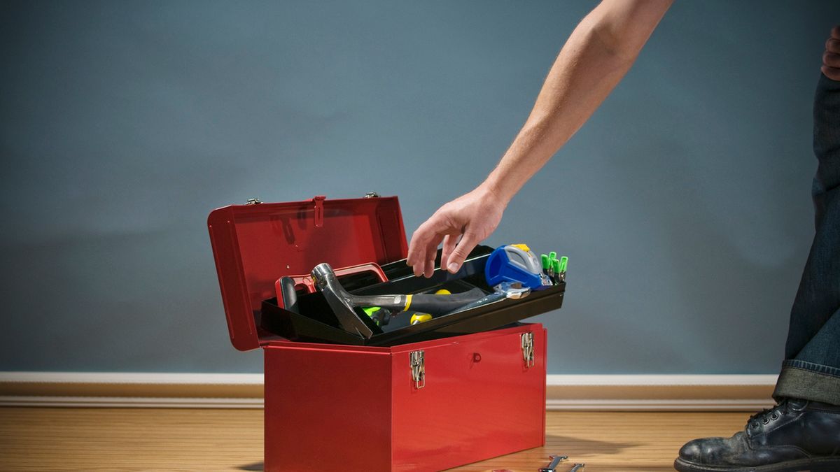 Praktyczne skrzynki na narzędzia 1