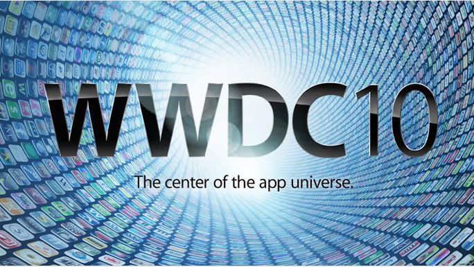 WWDC 2010 i prezentacja nowego iPhone'a - relacja na żywo 1