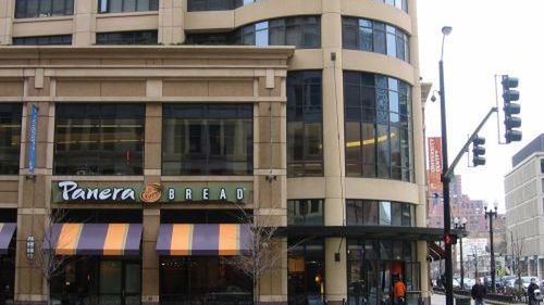 Jedzenie (niemalże) za darmo 1