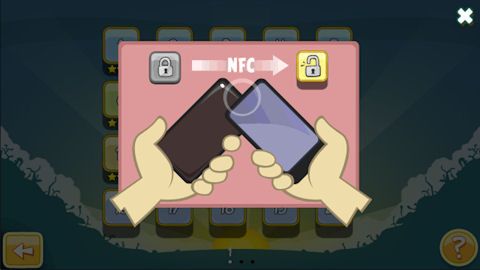 Angry Birds Magic wypromuje technologię NFC 1