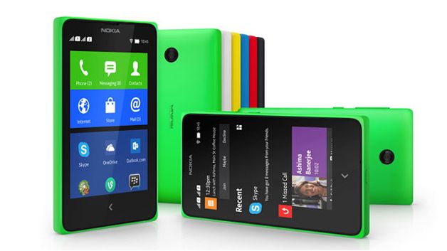 Nokia X, X+ i XL bez nowej wersji oprogramowania 1