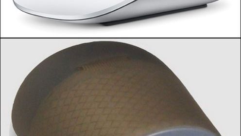 Magicznie piękna myszka Apple kontra brzydal Microsoftu 1