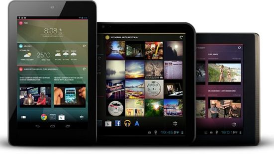 Chameleon Launcher - najlepszy launcher dla tabletów teraz z widżetami [wideo] 1