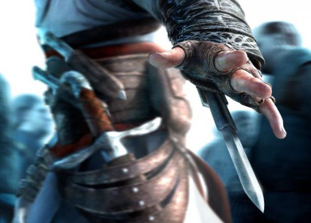 Najbardziej kultowe rodzaje broni w grach wideo [cz. 7]. Blood, Assassin's Creed, Gears of War. Podsumowanie i ankieta!
