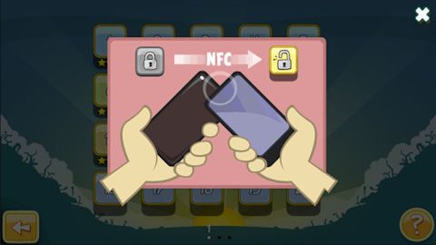 Angry Birds Magic wypromuje technologię NFC