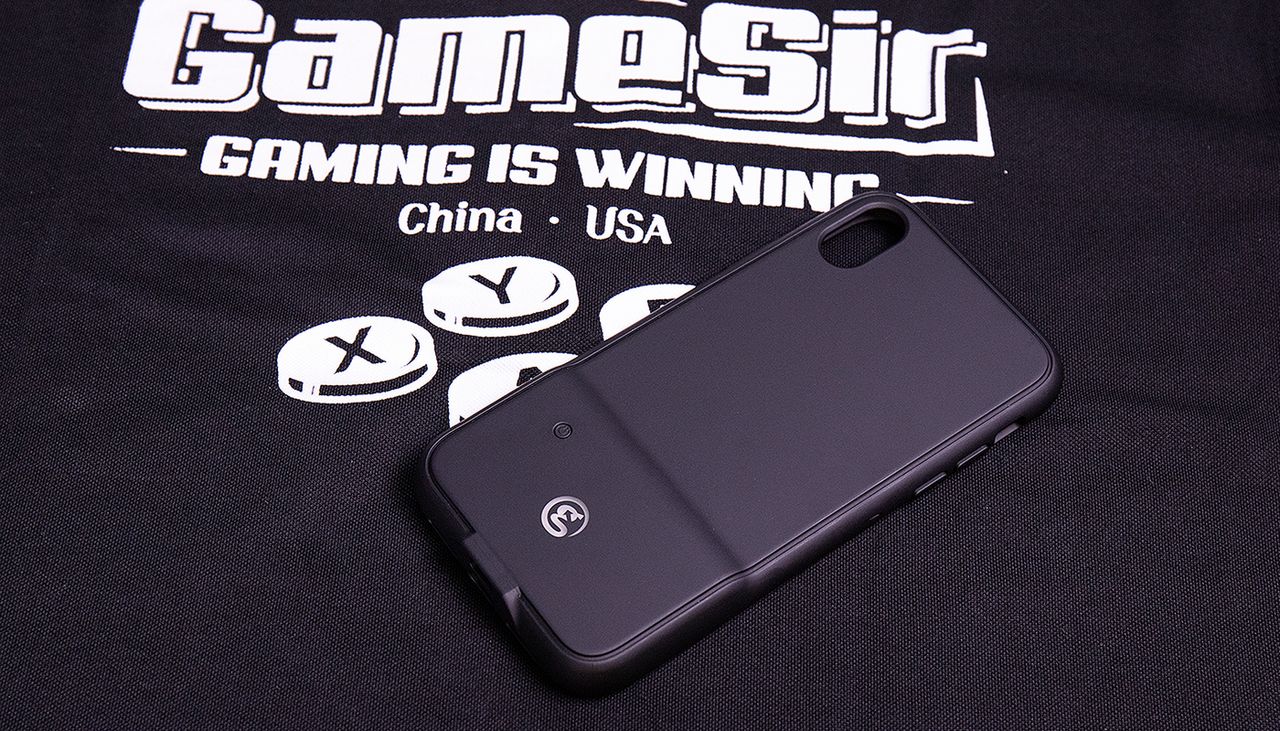 GameSir i3 — gamingowy case dla iPhone
