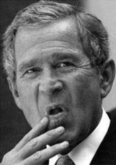 Co czyta George Bush?