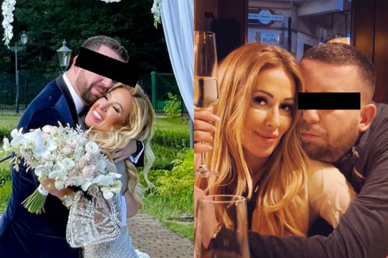 Sylwia Peretti i jej TRZECI MĄŻ są razem od 11 lat. Kim jest i czym zajmuje się 46-latek? (WIDEO)