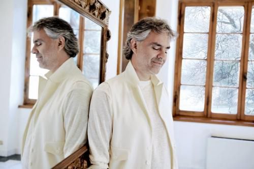 Andrea Bocelli fot. Universal Music Polska Andrea Bocelli fot. Universal Music Polska 