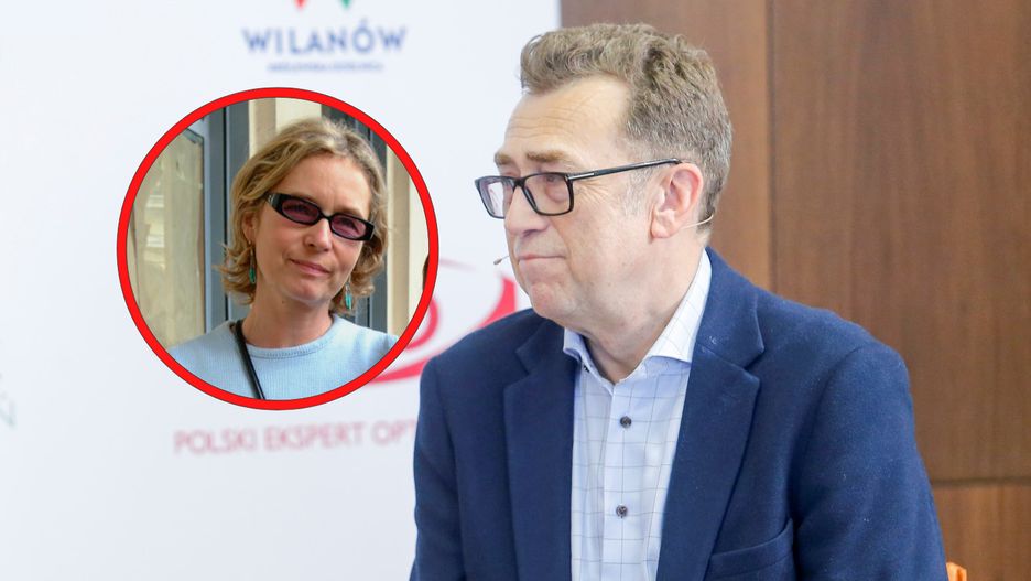 Była żona Macieja Orłosia zdradza szczegóły ich rozstania 