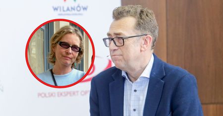 Była żona Macieja Orłosia zdradza szczegóły ich rozstania. Poprosił o rozwód, gdy była ciężko chora