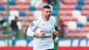 Podolski potwierdza doniesienia. "Muszę powiedzieć prawdę"