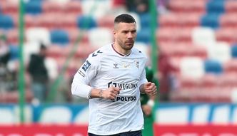 Lukas Podolski: Skoro nasyłają na mnie policję, to znaczy, że się mnie boją