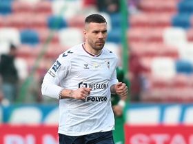 Podolski: Boją się i nasłali policję