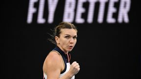 Simona Halep sprinterskim krokiem w kolejnej rundzie. Będzie mecz Rumunki z Igą Świątek!