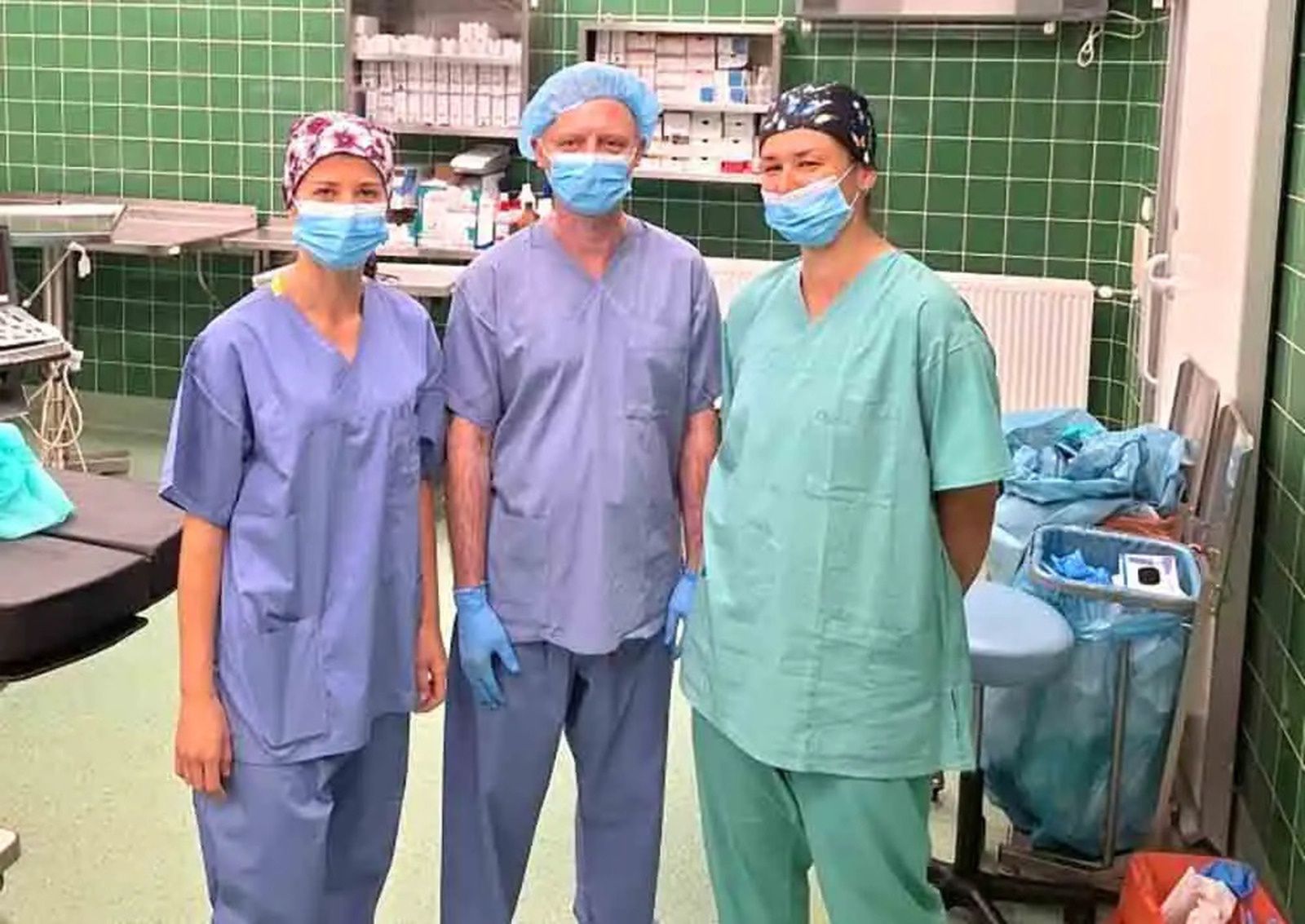 fot. Szpital w Zielonej Górze