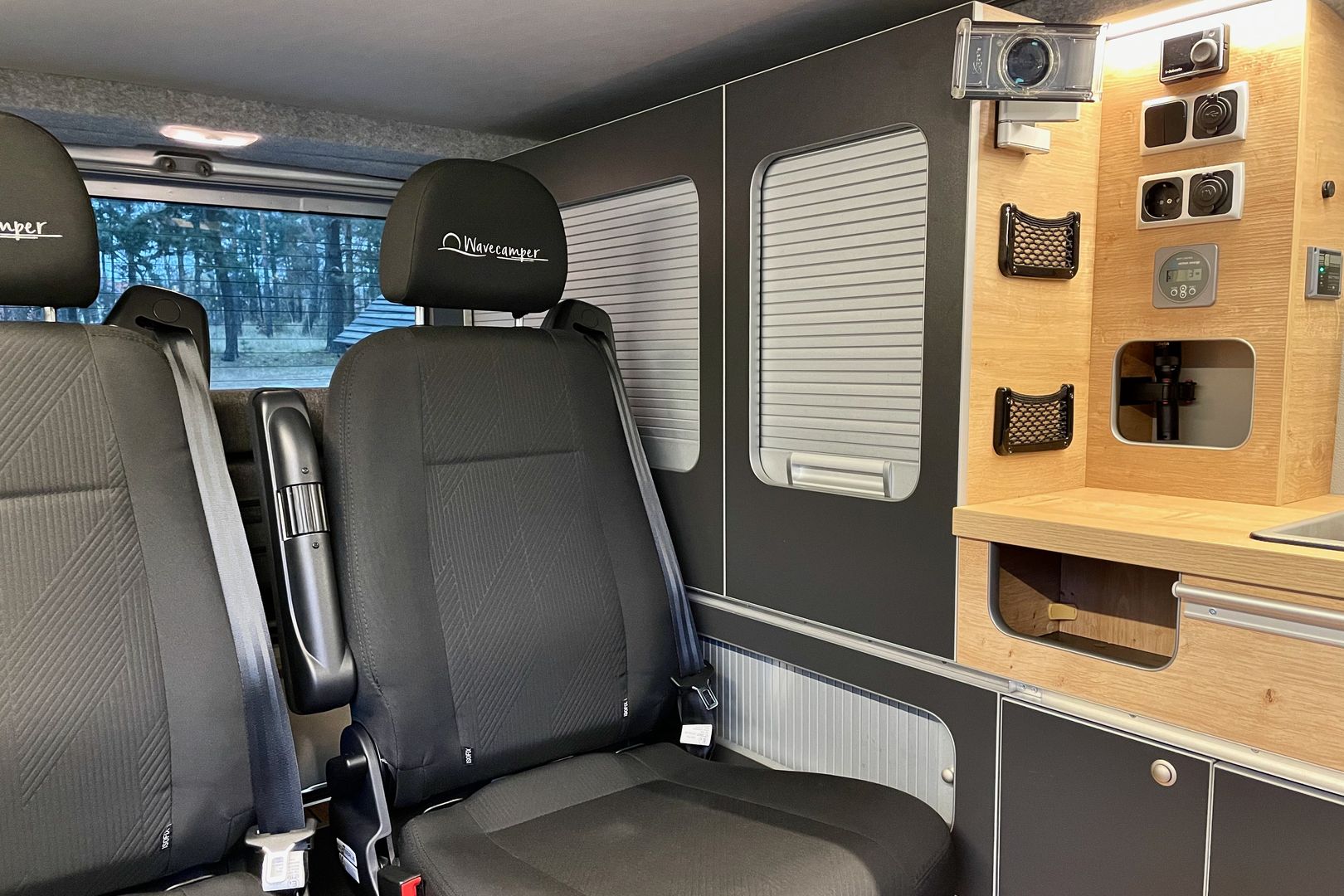 Renault Trafic Wavecamper