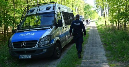 Nie wrócił do obozu. Nocne poszukiwania 15-letniego harcerza