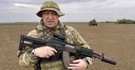 As polskiego wywiadu: "Prigożyn był martwy, odkąd ruszył na Moskwę"
