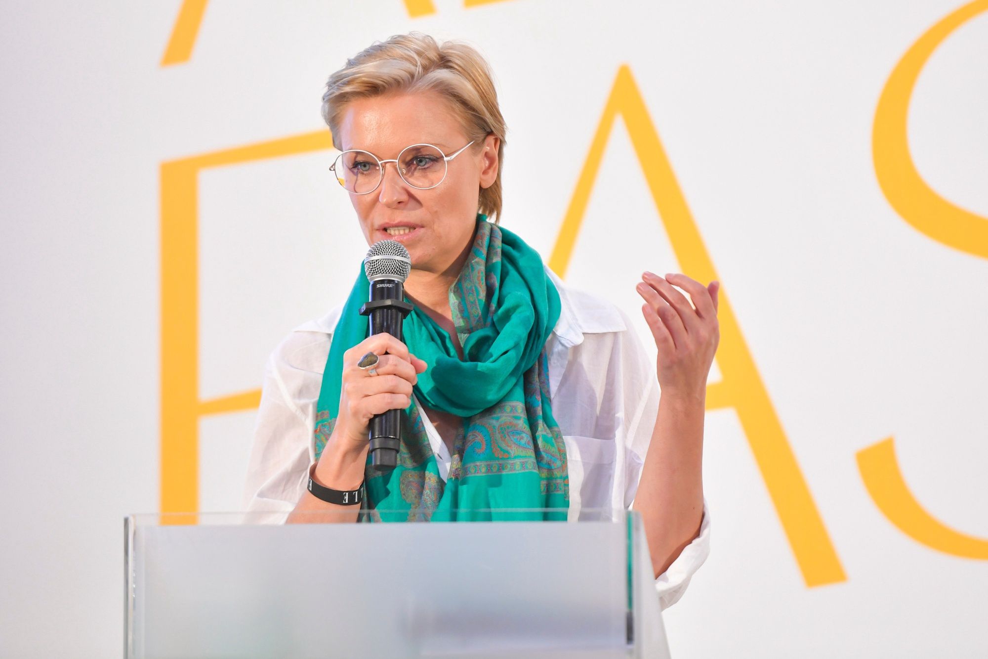 Paulina Młynarska o Janie Pawle II. Ostre słowa dziennikarki