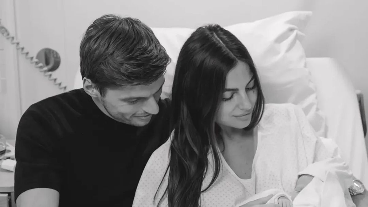 Instagram / maxverstappen1 / Na zdjęciu: Max Verstappen (po lewej) i Kelly Piquet