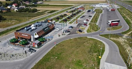 Kierowcy długo na to czekali. W końcu można zjeść i zatankować