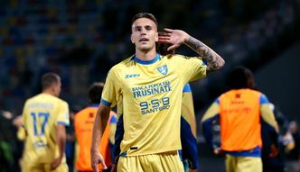 Beniaminek puka do czołówki Serie A