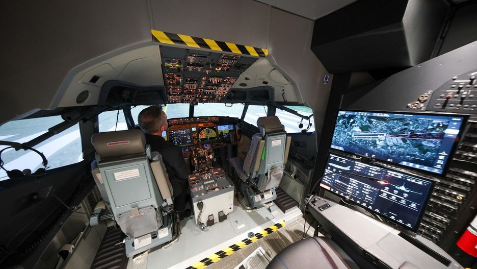 Ryanair otworzył centrum szkoleniowe w Krakowie