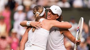 Zabrała głos po meczu ze Świątek. "To było surrealistyczne"