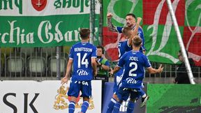 Widowisko w Gdańsku. Lech odmieniony w drugiej połowie