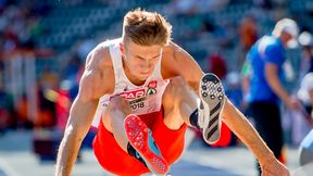 Lekkoatletyczne ME Berlin 2018: o krok od medalu. Tomasz Jaszczuk czwarty w skoku w dal