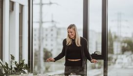 Polska gwiazda może dostać mieszkanie